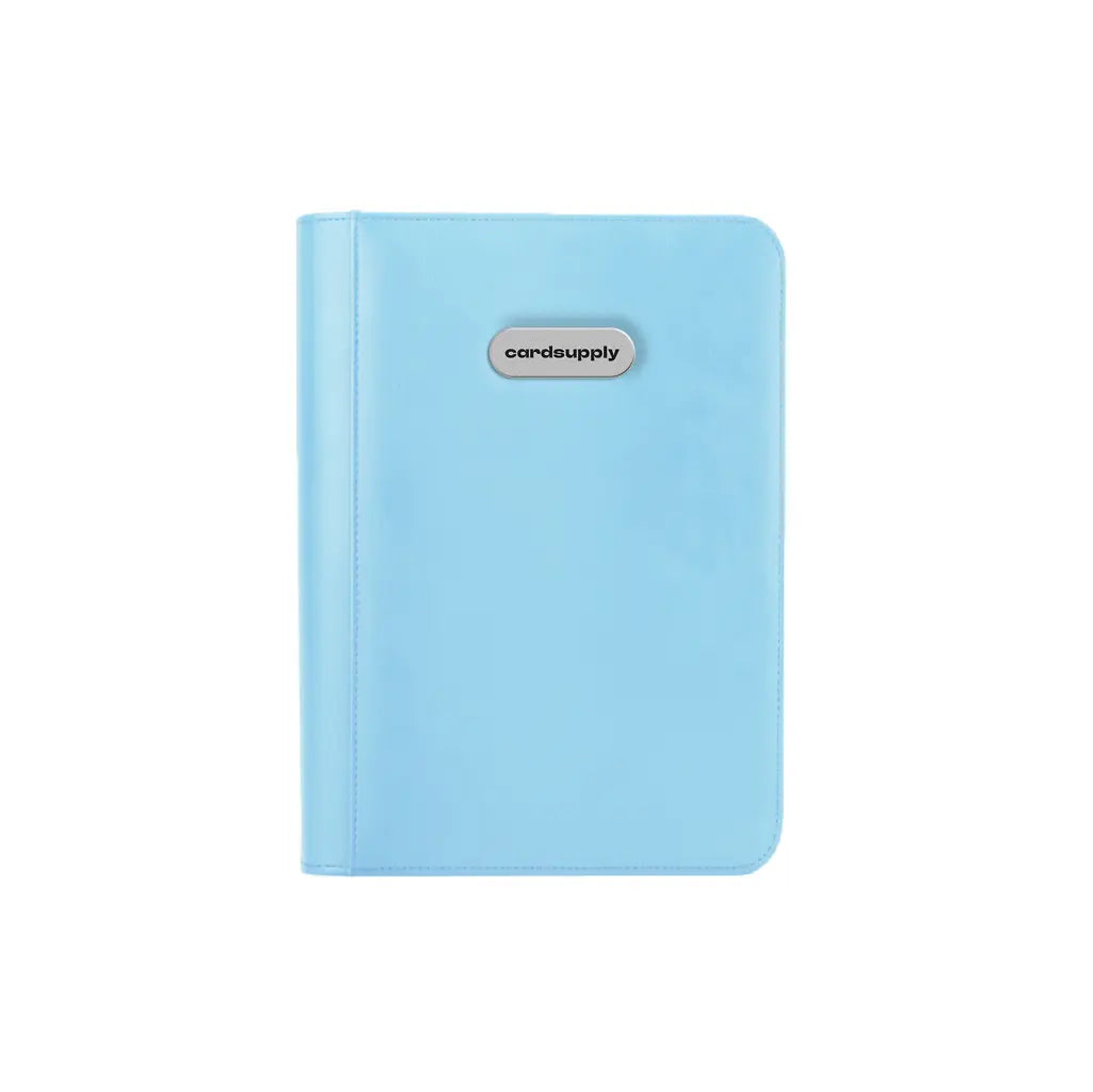 Zip-Binder für Einzelkarten