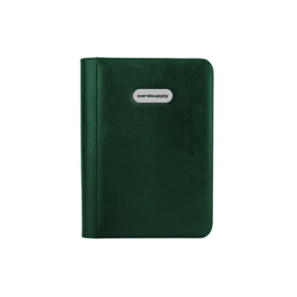 Zip-Binder für Einzelkarten