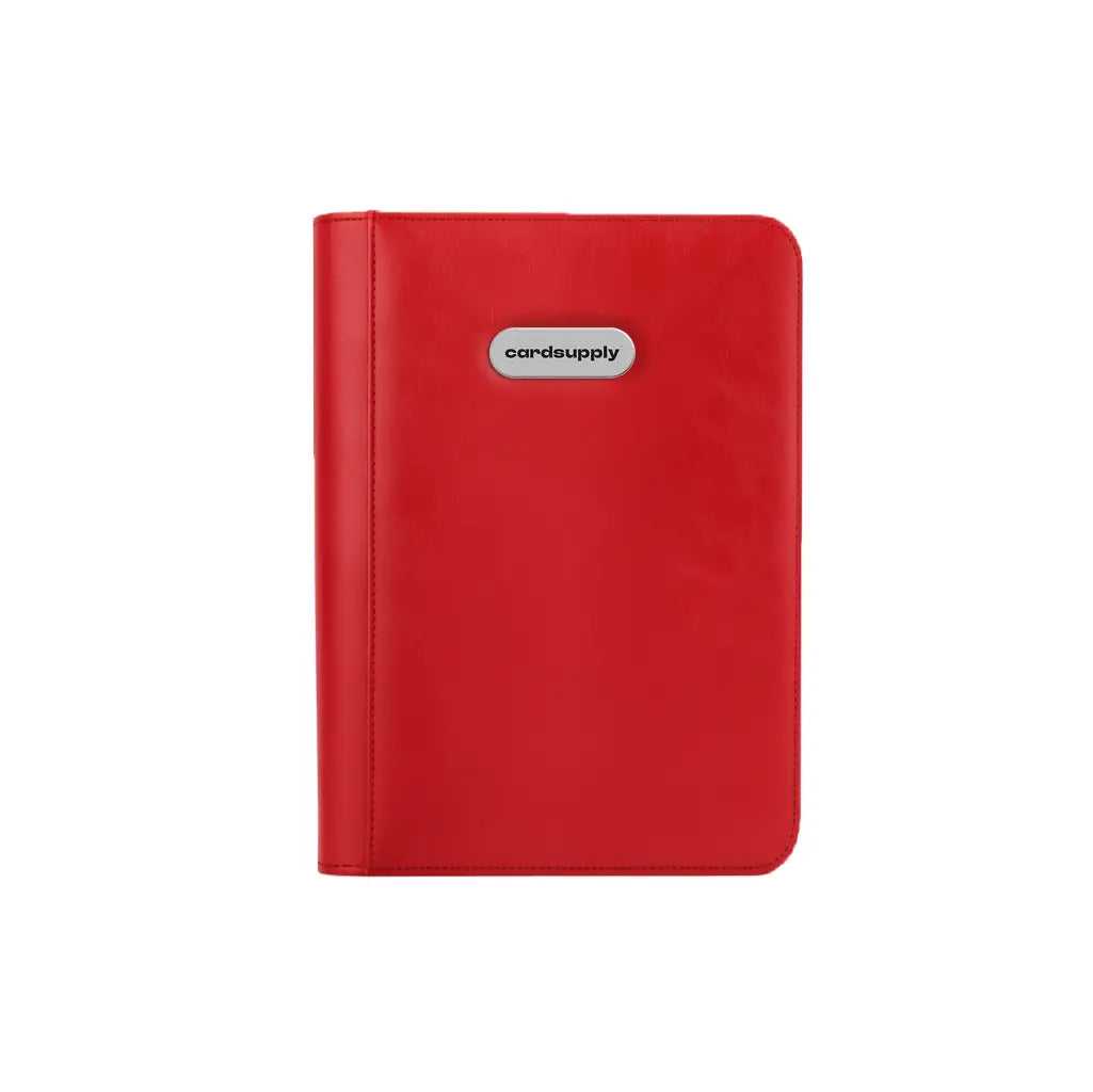 Zip-Binder für Einzelkarten