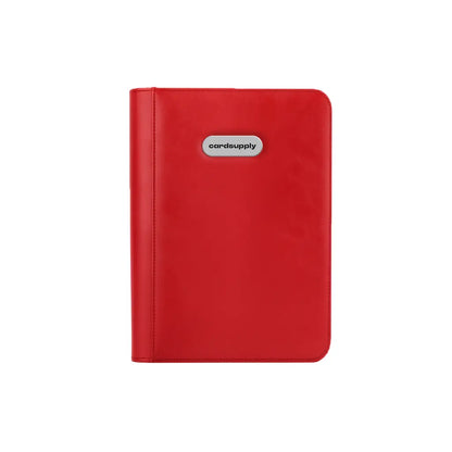 Zip-Binder für Einzelkarten